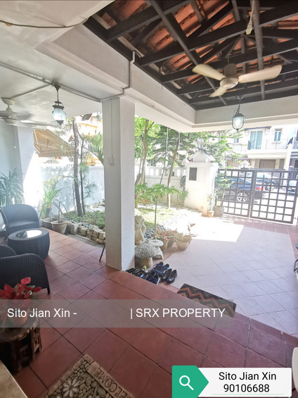 Seagull Walk (D16), Terrace #282112441